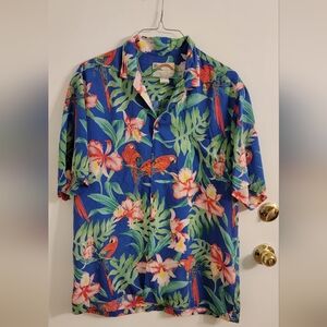 Vintage 60s Hawaiian Shirt